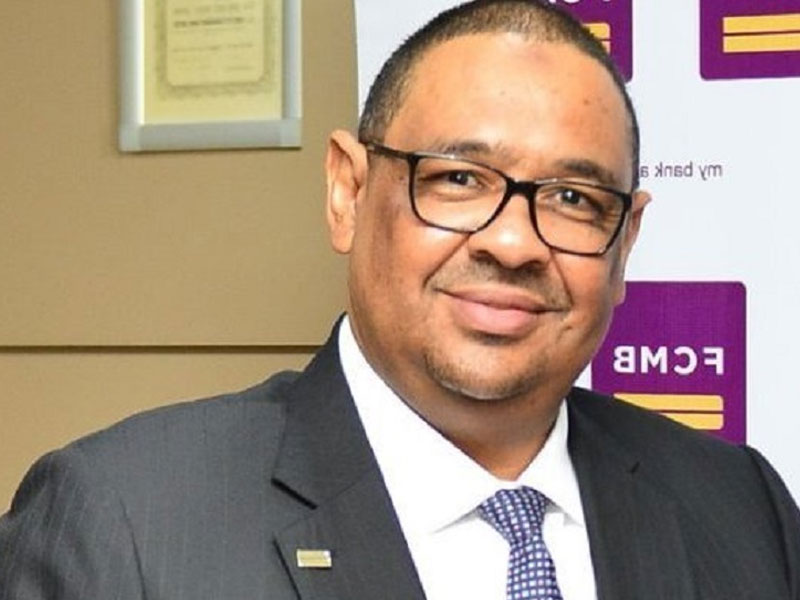 Adam Nuru MD FCMB Biography