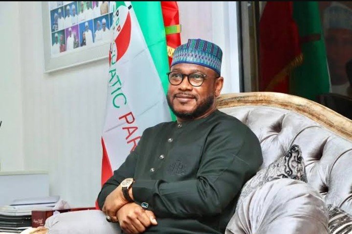 Dauda Lawal Dare Biography