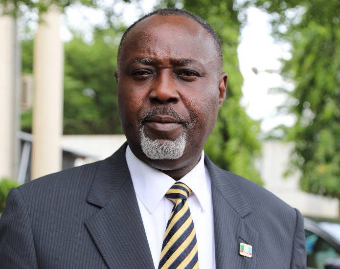 George Moghalu Biography