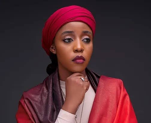 Maryam Bukar Hassan Biography