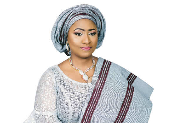 Morayo Afolabi Brown Biography