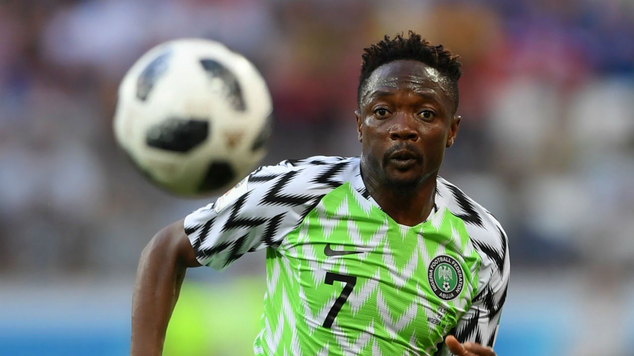 Ahmed Musa Biography and Net Worth