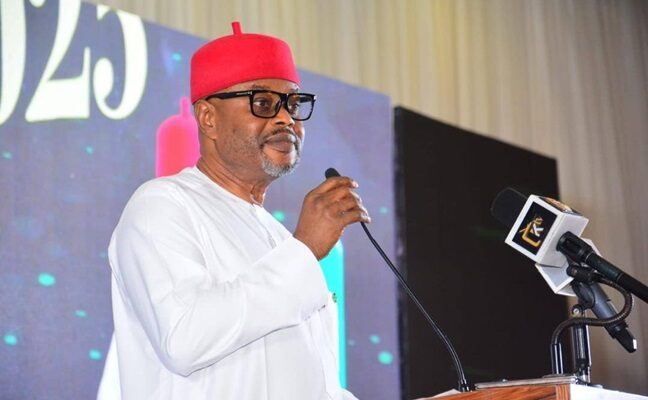 Uche Nnaji Biography