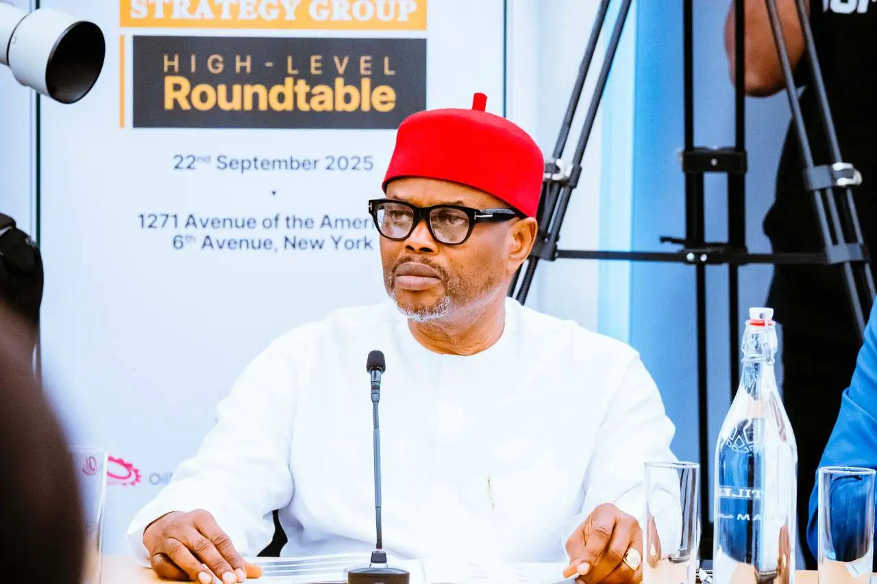 chief uche geoffrey nnaji biography