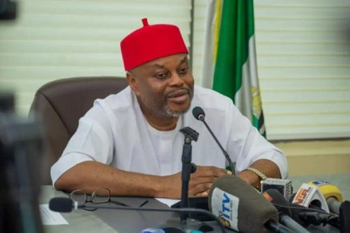 chief uche geoffrey nnaji resignation