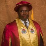 Professor Joash Amupitan Biography: All You Need To Know About INEC's New Chairman joash ojo amupitan biography