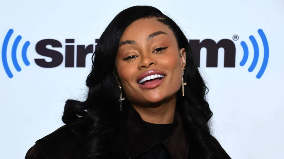 Blac Chyna Biography