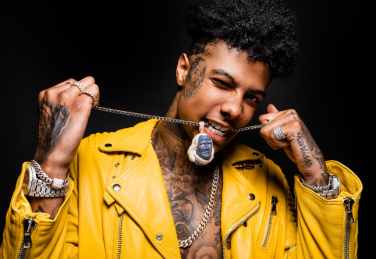 Blueface biography