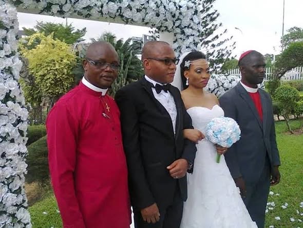 Nnamdi Kanu Wedding
