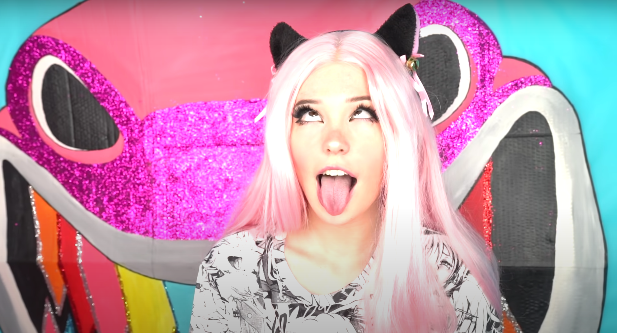belle delphine biography