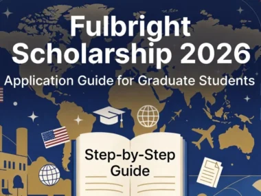 Fulbright Scholarship Application Guide 2026