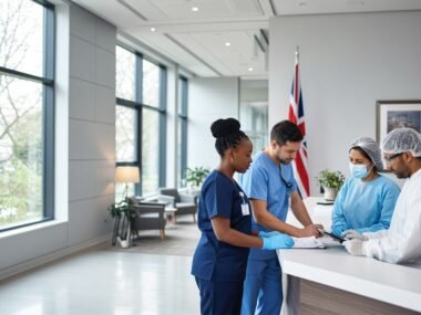 UK Health Care Worker Visa 2026