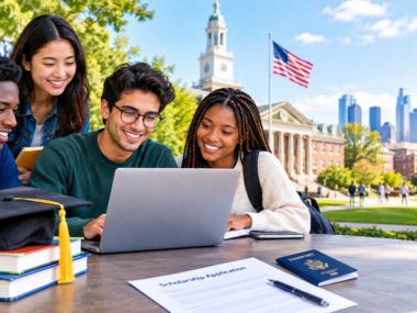 US Scholarships and Career Opportunities for International Students