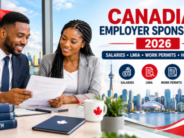 Canadian Employer Sponsorship 2026
