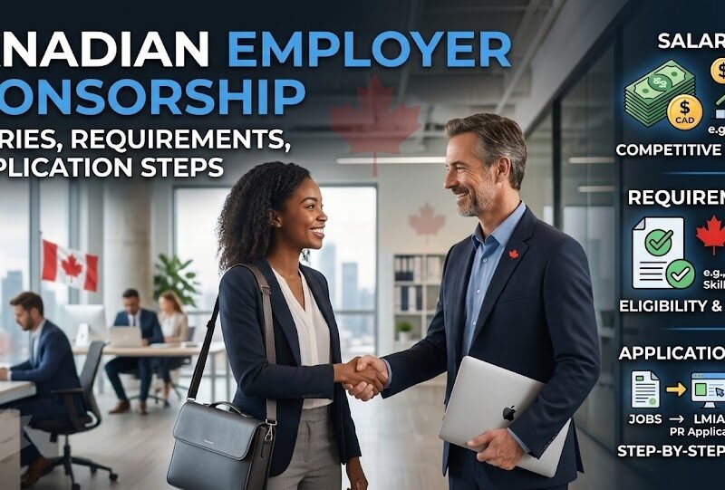 Canadian Employer Sponsorship