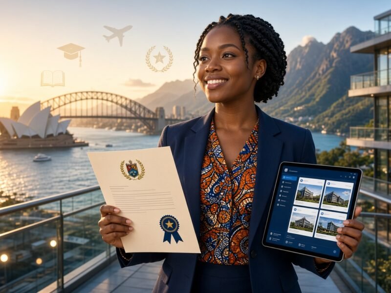 Masters Scholarships in Australia and New Zealand for Nigerian Students