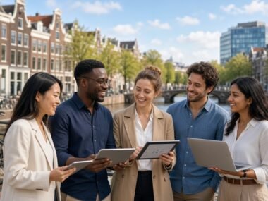 Netherlands Work Visa and Sponsorship