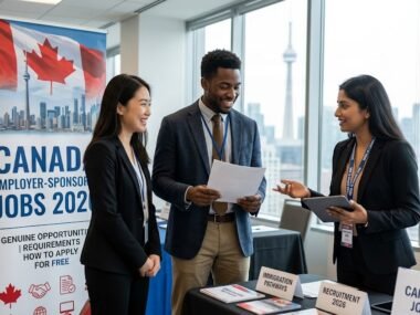 Canada Employer Sponsored Jobs 2026