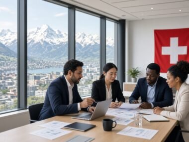 Switzerland Work Visa for Non EU Workers
