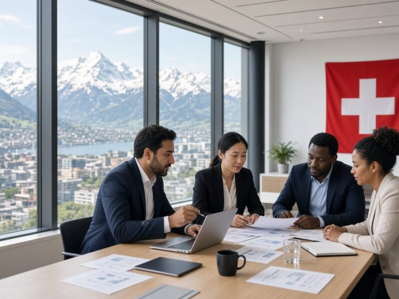 Switzerland Work Visa for Non EU Workers